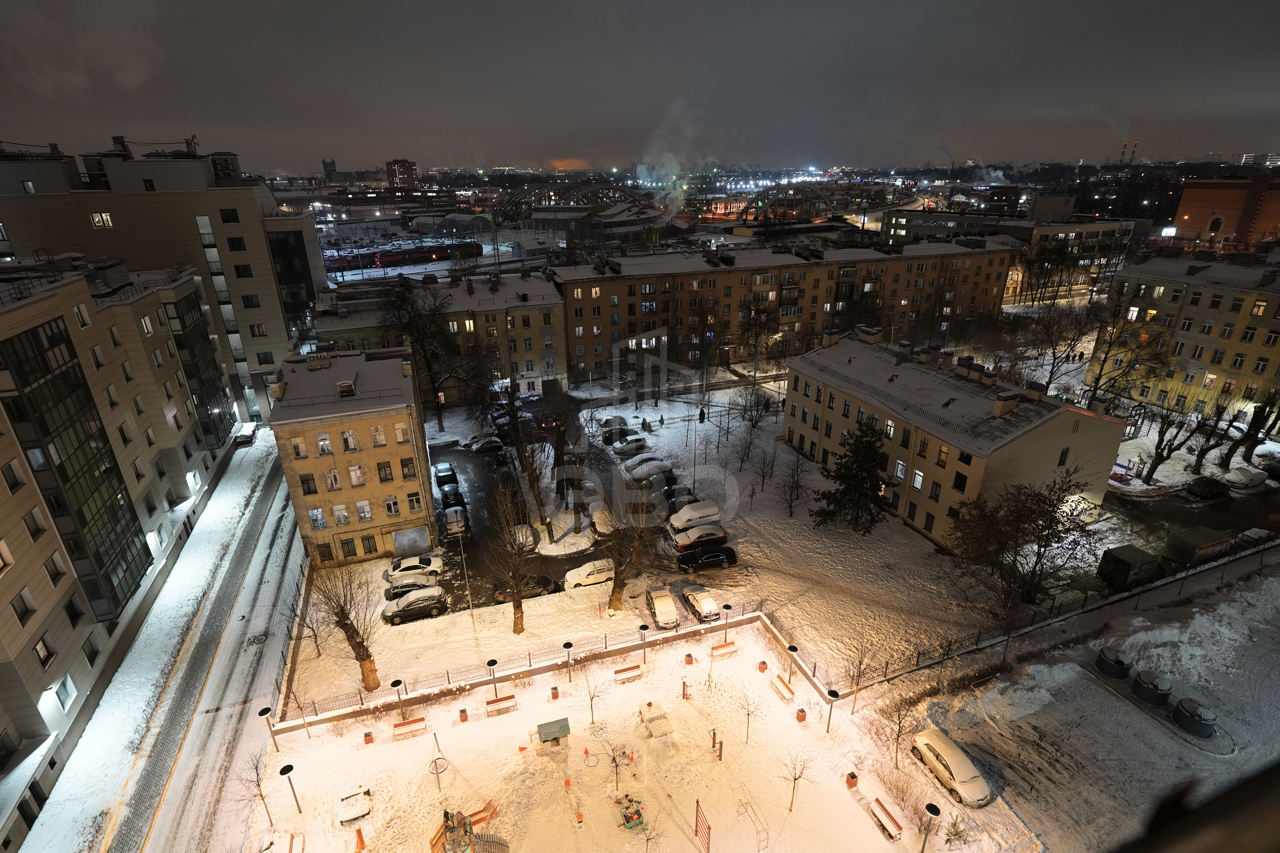 студия в Санкт-Петербурге по адресу: Днепропетровская ул., 37