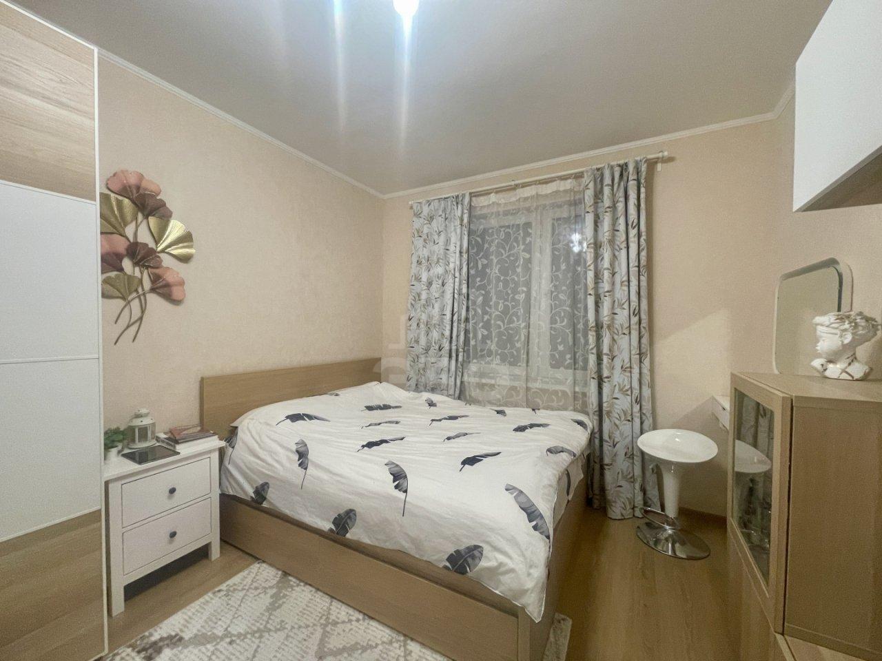 однокомнатная квартира в Санкт-Петербурге по адресу: Героев проспект, 23