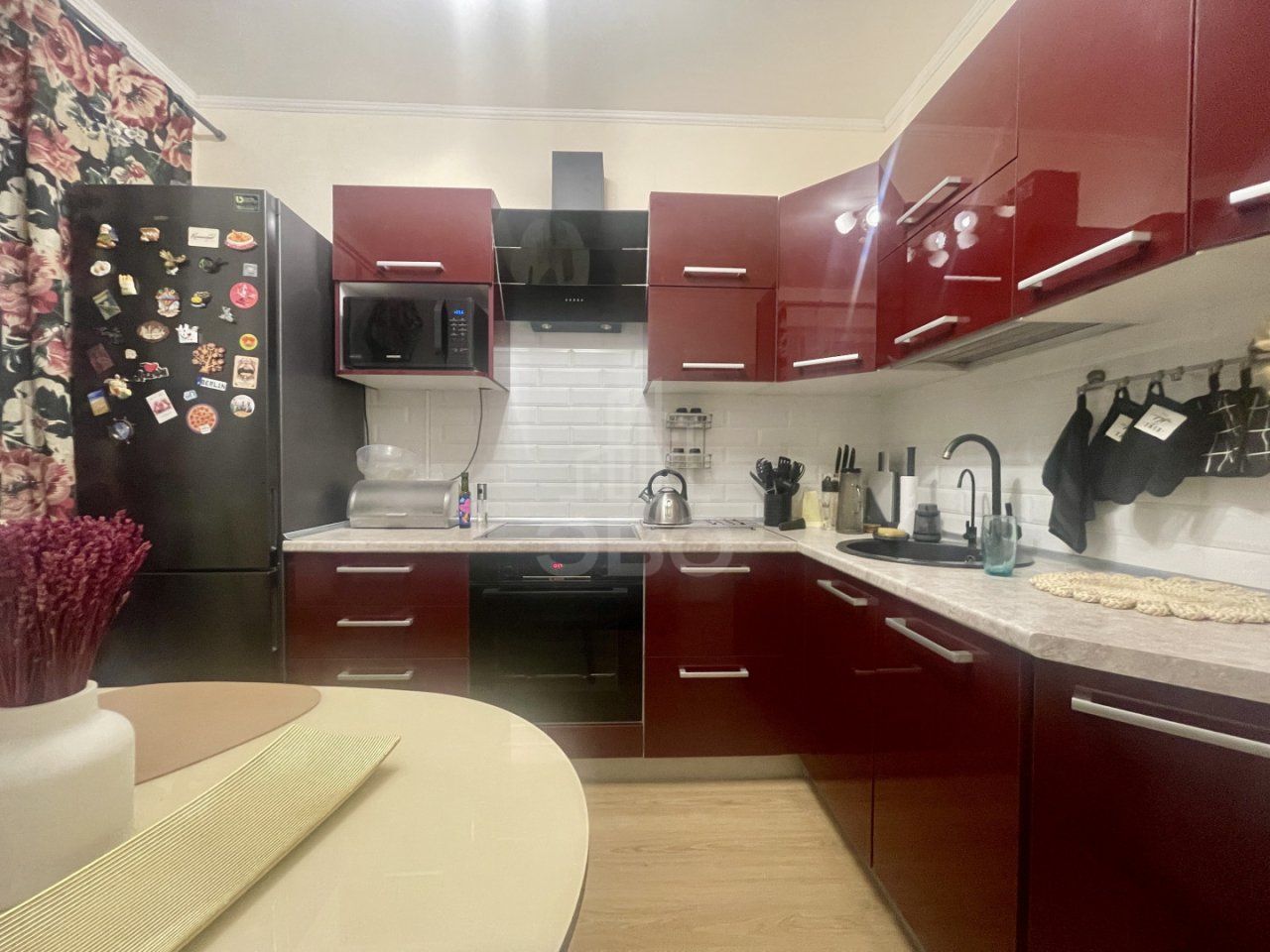 однокомнатная квартира в Санкт-Петербурге по адресу: Героев проспект, 23