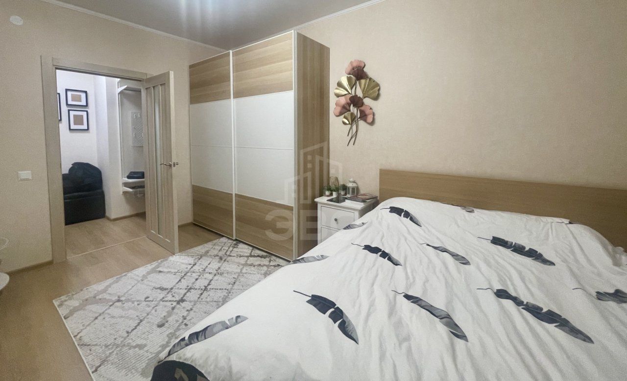 однокомнатная квартира в Санкт-Петербурге по адресу: Героев проспект, 23