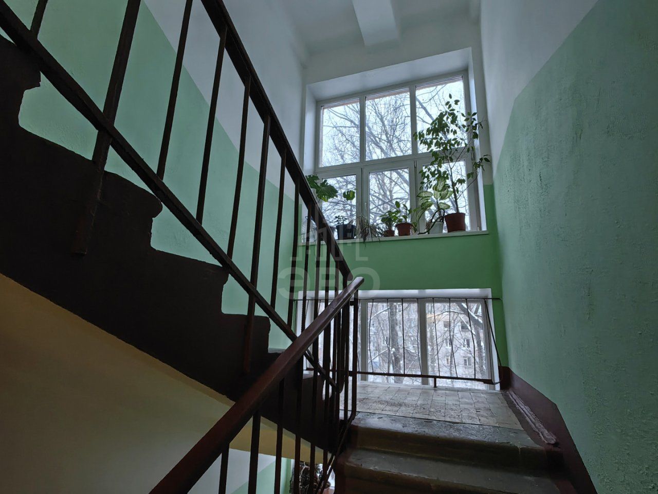 двухкомнатная квартира в Санкт-Петербурге по адресу: Стачек проспект, 120, литера А