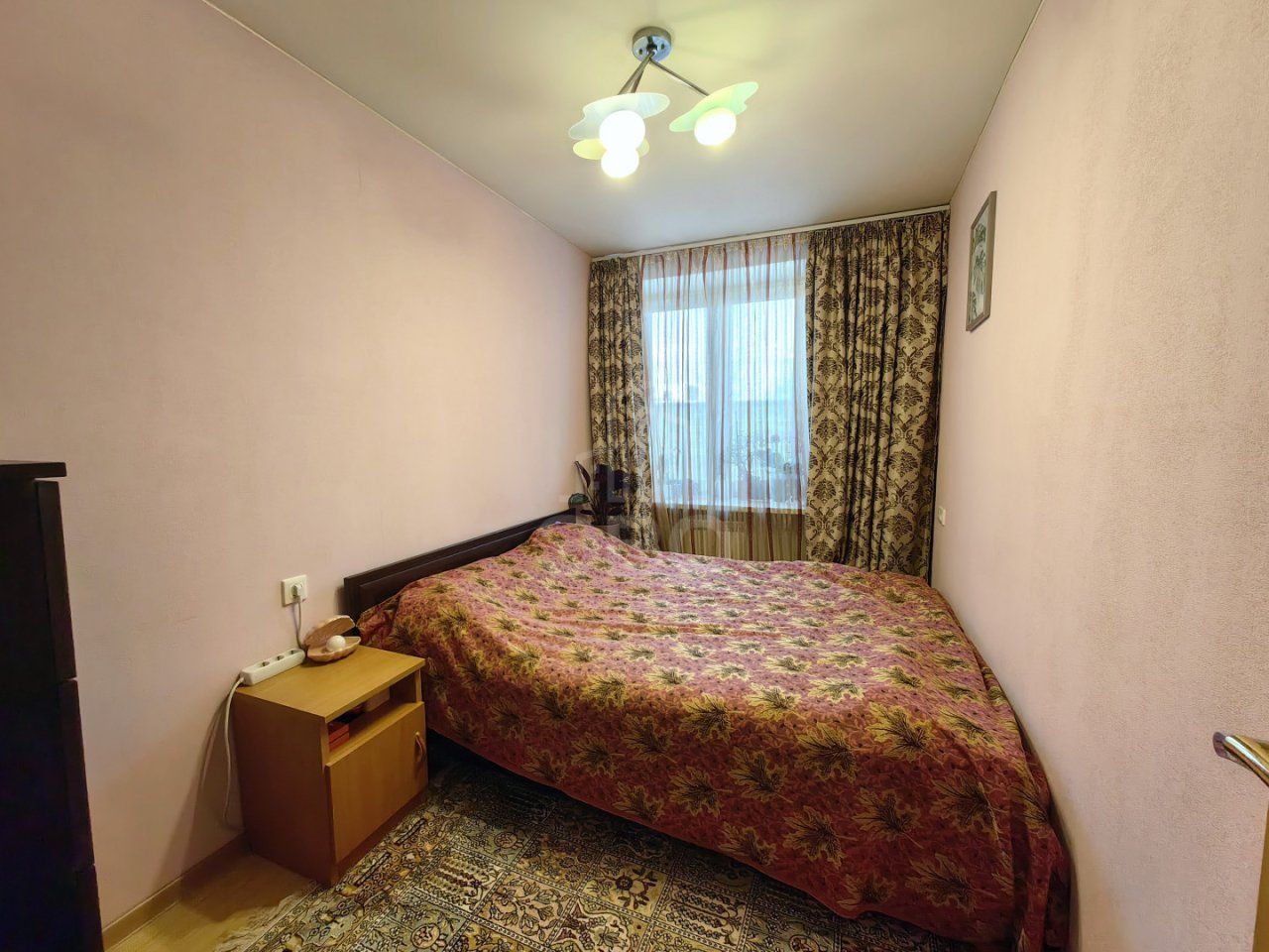 двухкомнатная квартира в Санкт-Петербурге по адресу: Стачек проспект, 120, литера А