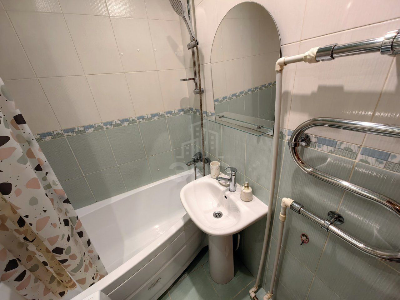 двухкомнатная квартира в Санкт-Петербурге по адресу: Стачек проспект, 120, литера А