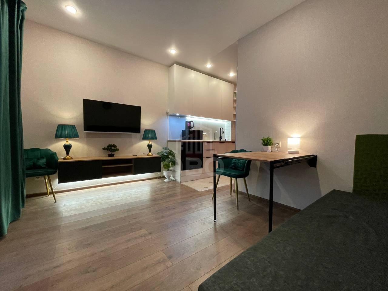 студия в Санкт-Петербурге по адресу: Старорусский проспект, 3, к 2