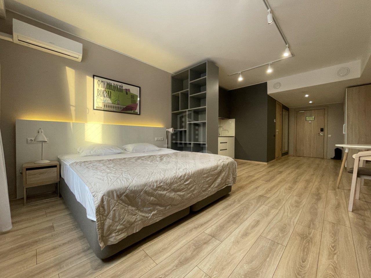 студия в Санкт-Петербурге по адресу: Заозёрная ул., 3, к 3, строение 1