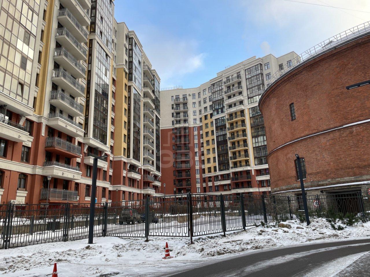 студия в Санкт-Петербурге по адресу: Заозёрная ул., 3, к 3, строение 1