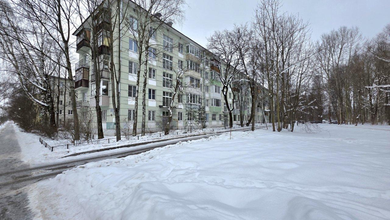 однокомнатная квартира в Санкт-Петербурге по адресу: Плановая ул., 24