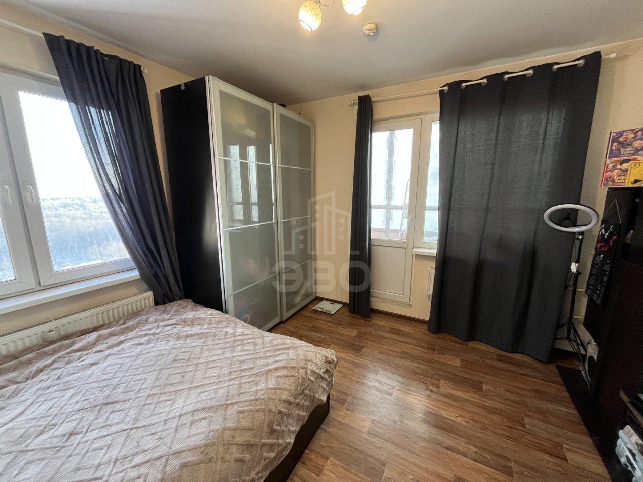 однокомнатная квартира в Санкт-Петербурге по адресу: Корнея Чуковского ул., 7, к 1