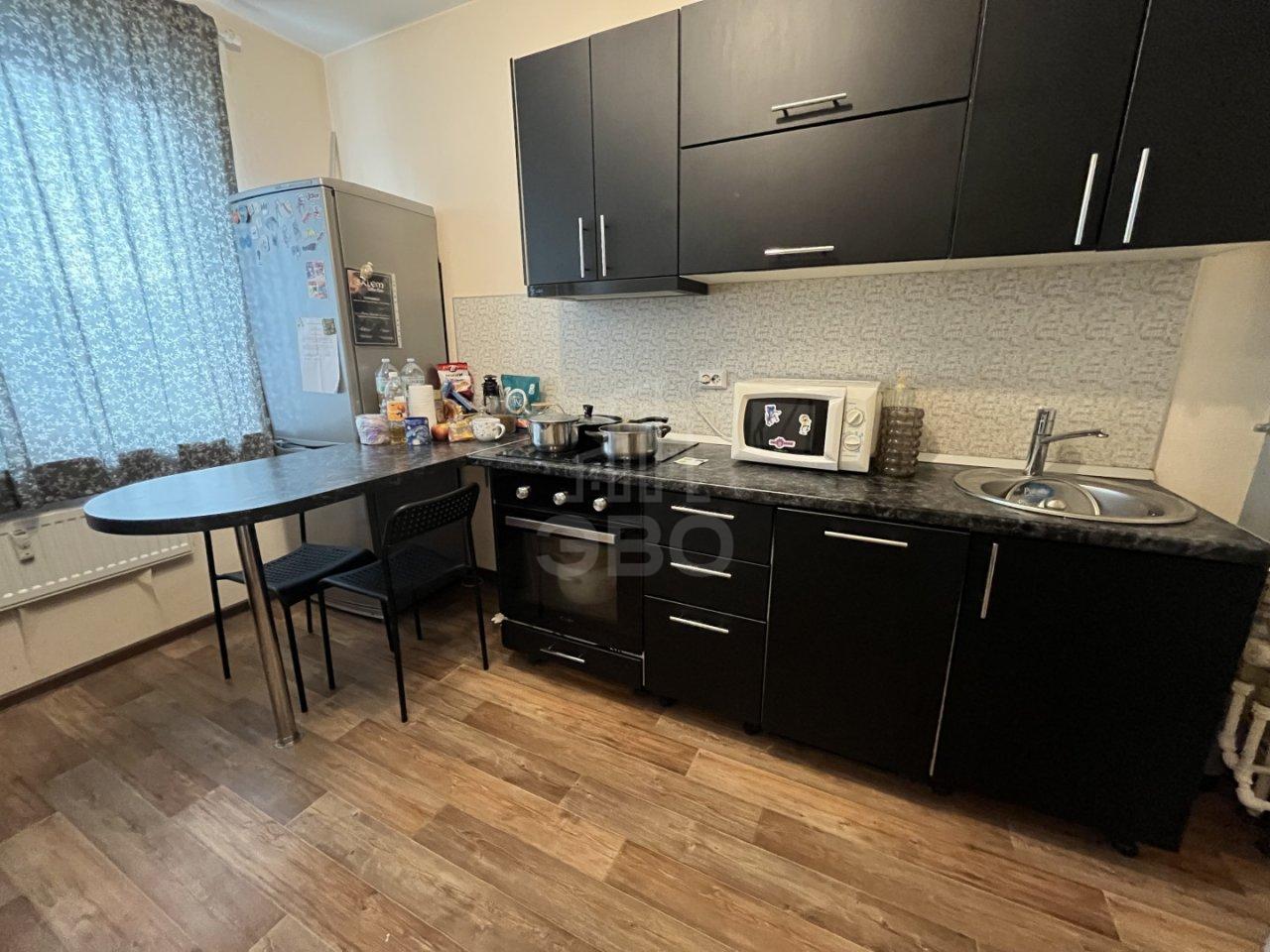 однокомнатная квартира в Санкт-Петербурге по адресу: Корнея Чуковского ул., 7, к 1