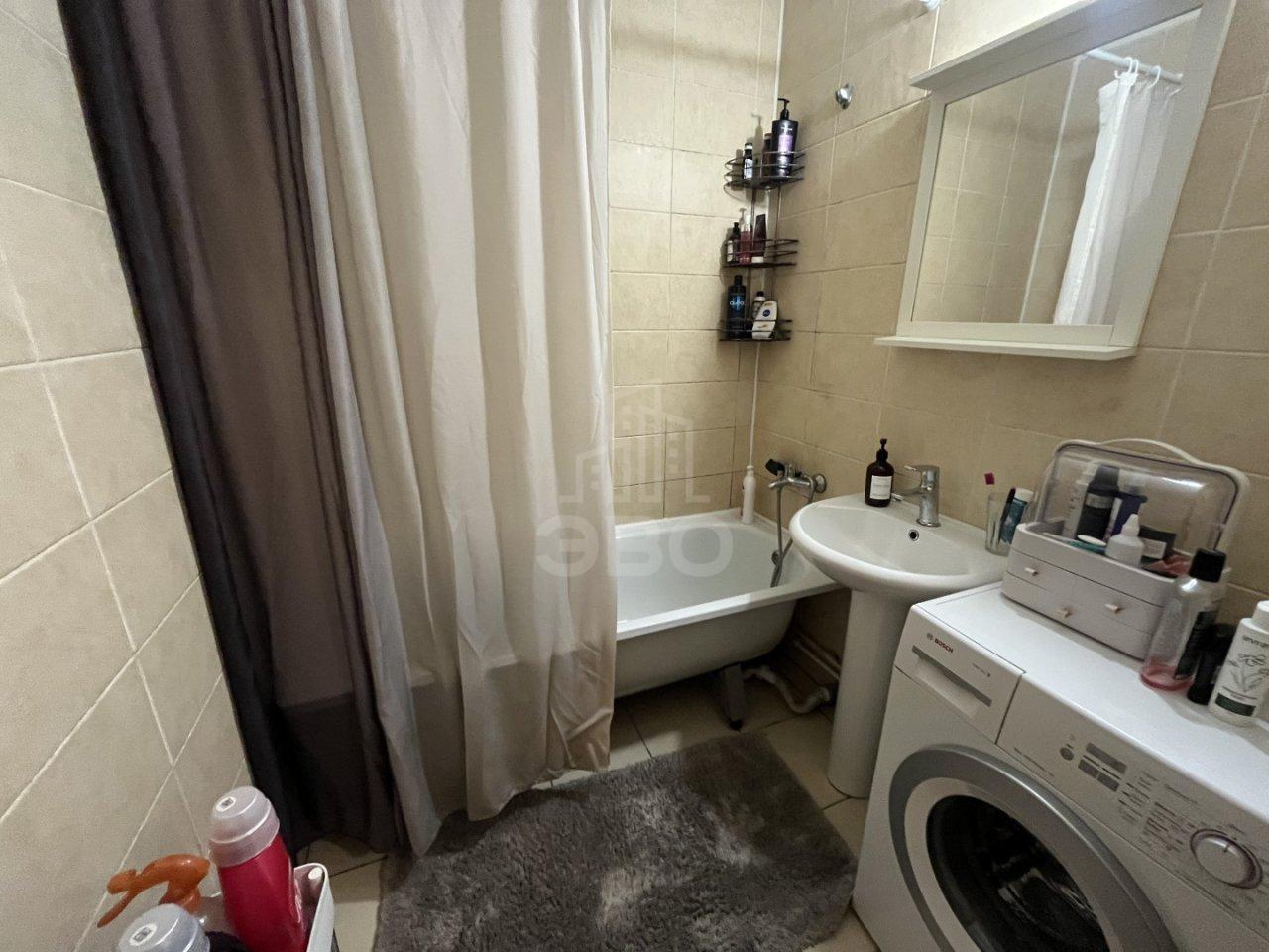 однокомнатная квартира в Санкт-Петербурге по адресу: Корнея Чуковского ул., 7, к 1