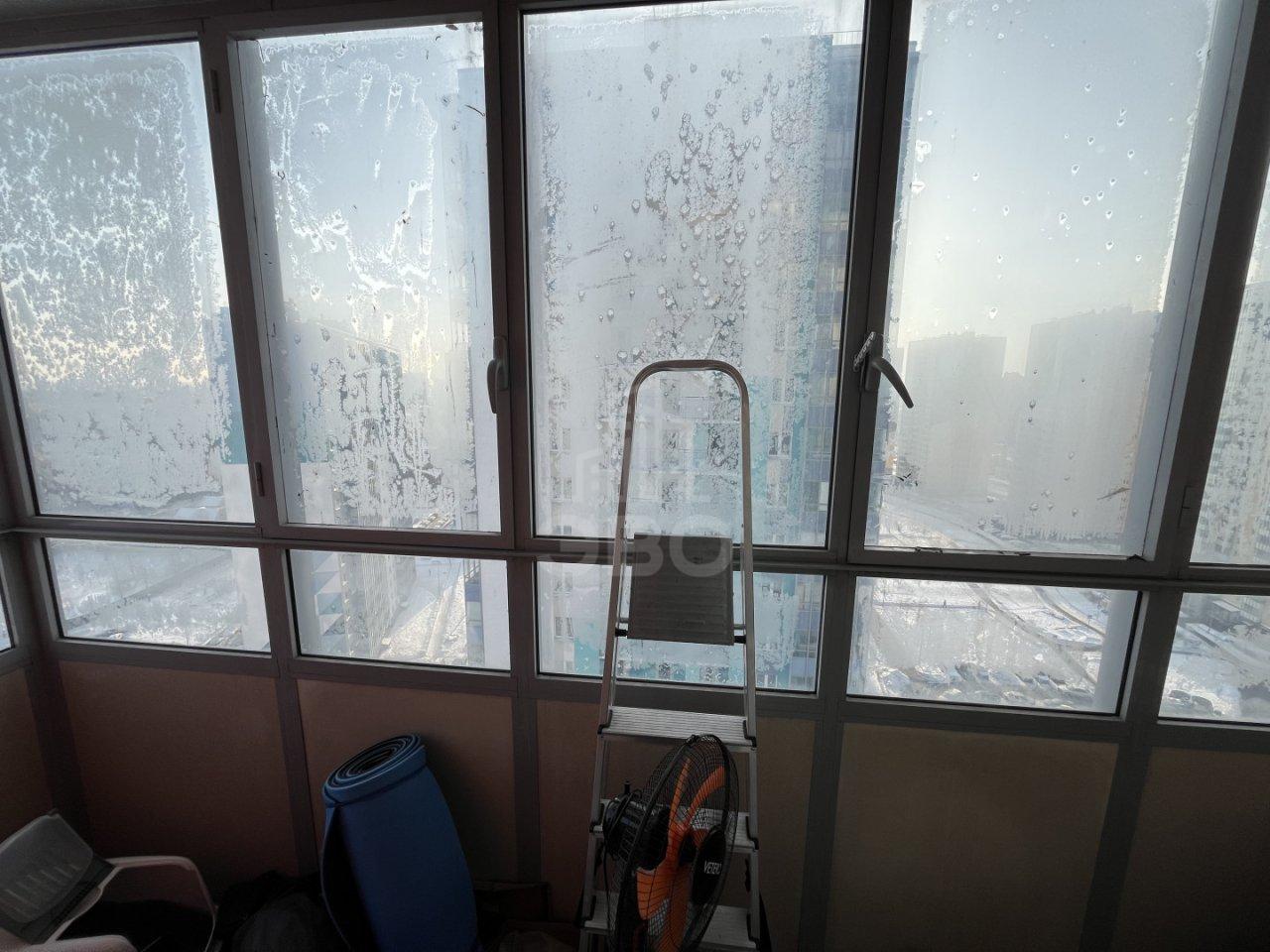 однокомнатная квартира в Санкт-Петербурге по адресу: Корнея Чуковского ул., 7, к 1