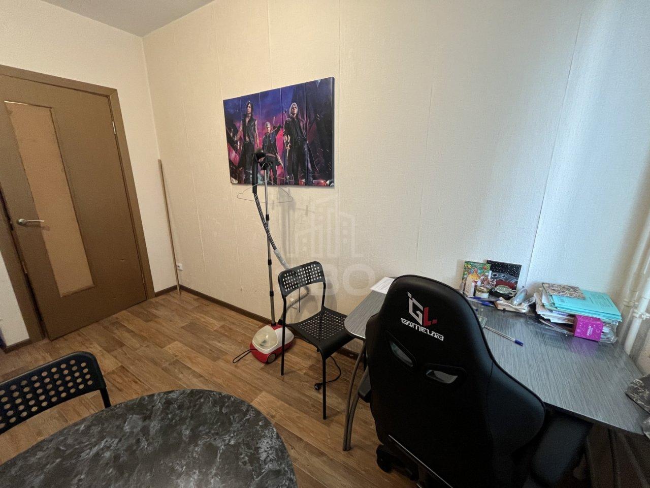 однокомнатная квартира в Санкт-Петербурге по адресу: Корнея Чуковского ул., 7, к 1