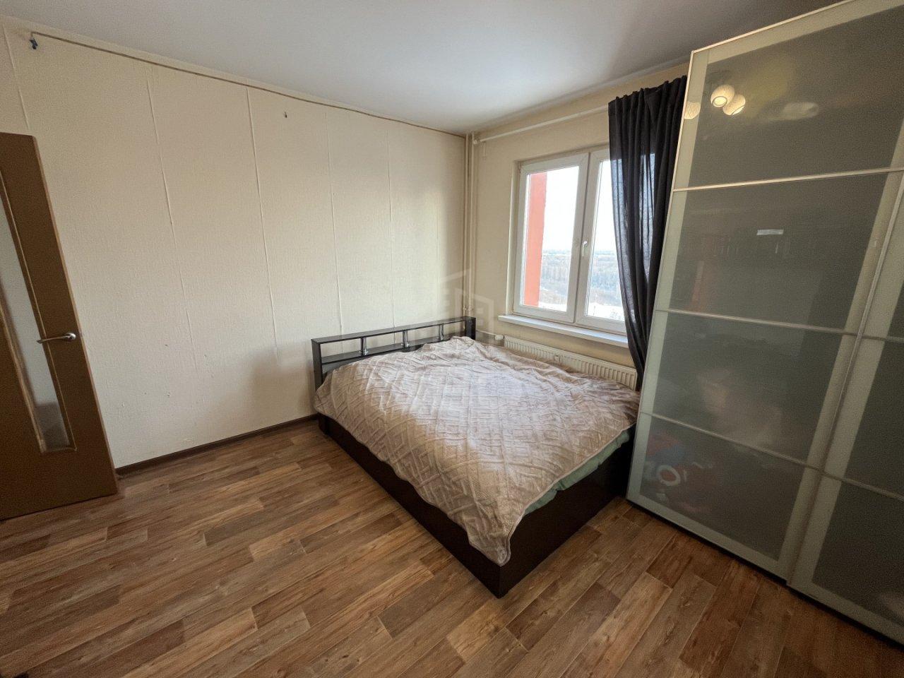 однокомнатная квартира в Санкт-Петербурге по адресу: Корнея Чуковского ул., 7, к 1