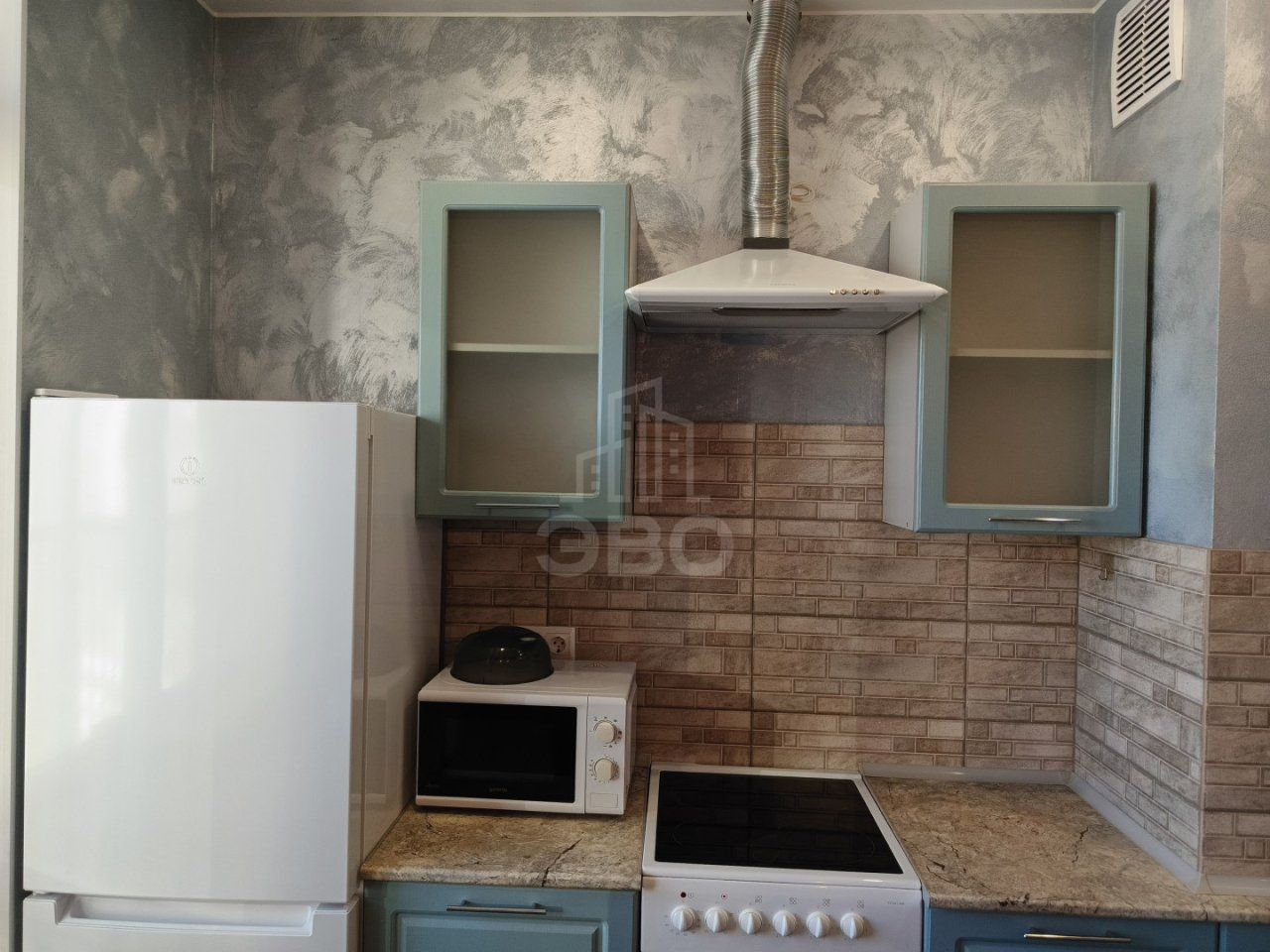 однокомнатная квартира в Санкт-Петербурге по адресу: Заводская ул., 15