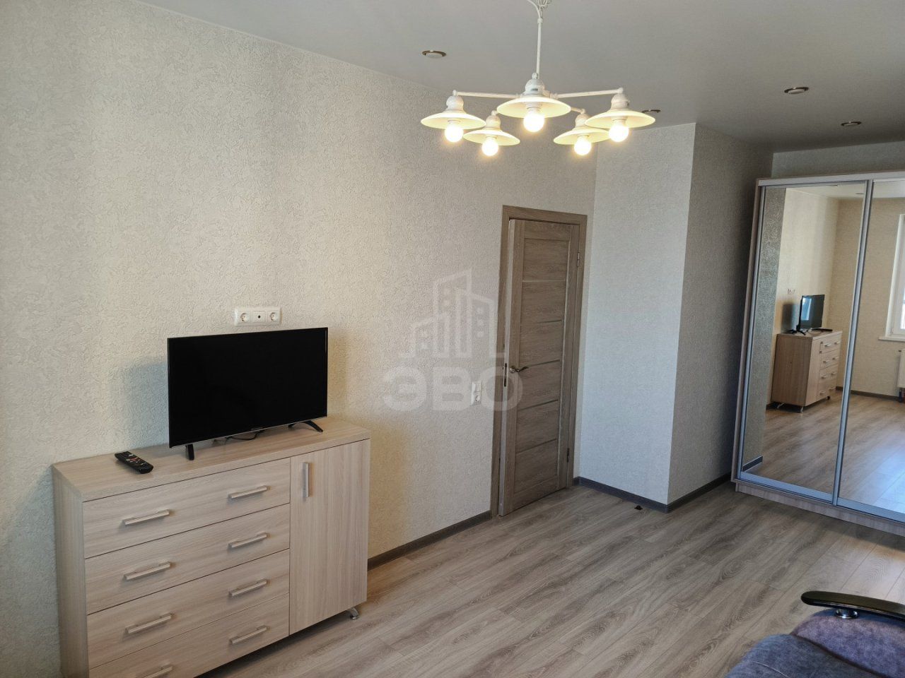 однокомнатная квартира в Санкт-Петербурге по адресу: Заводская ул., 15