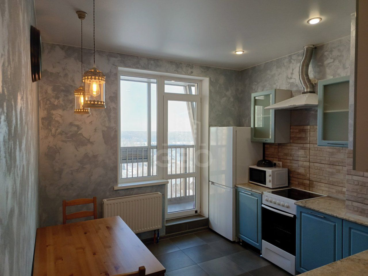 однокомнатная квартира в Санкт-Петербурге по адресу: Заводская ул., 15