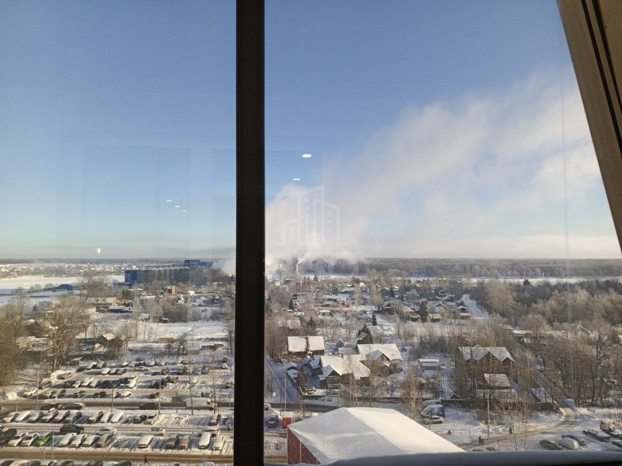 однокомнатная квартира в Санкт-Петербурге по адресу: Заводская ул., 15