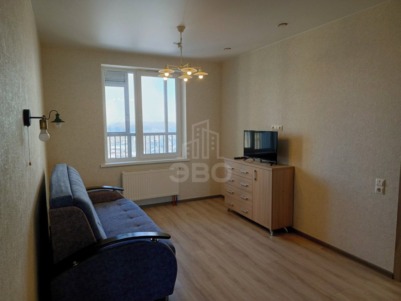 однокомнатная квартира в Санкт-Петербурге по адресу: Заводская ул., 15