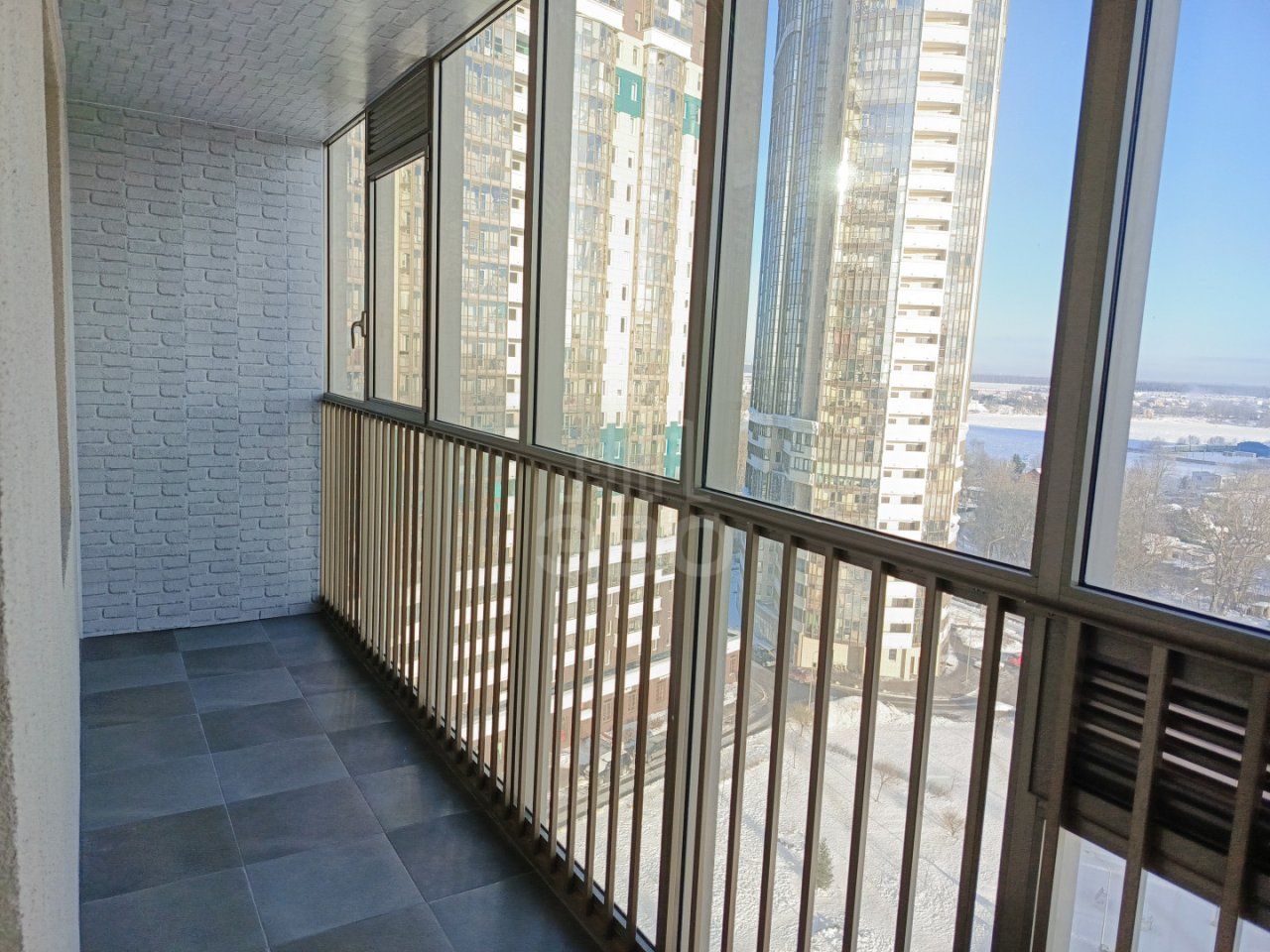 однокомнатная квартира в Санкт-Петербурге по адресу: Заводская ул., 15