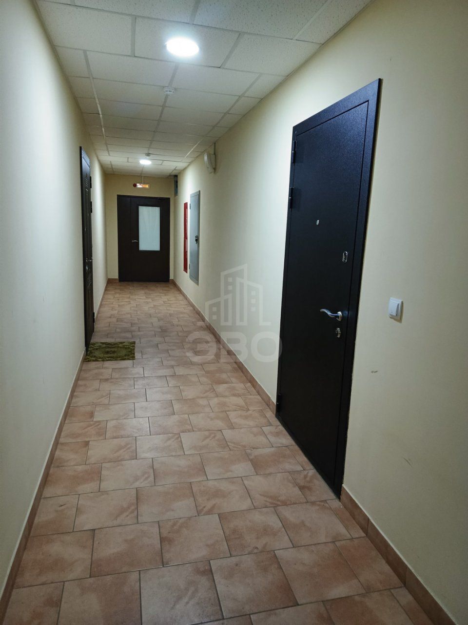 однокомнатная квартира в Санкт-Петербурге по адресу: Заводская ул., 15