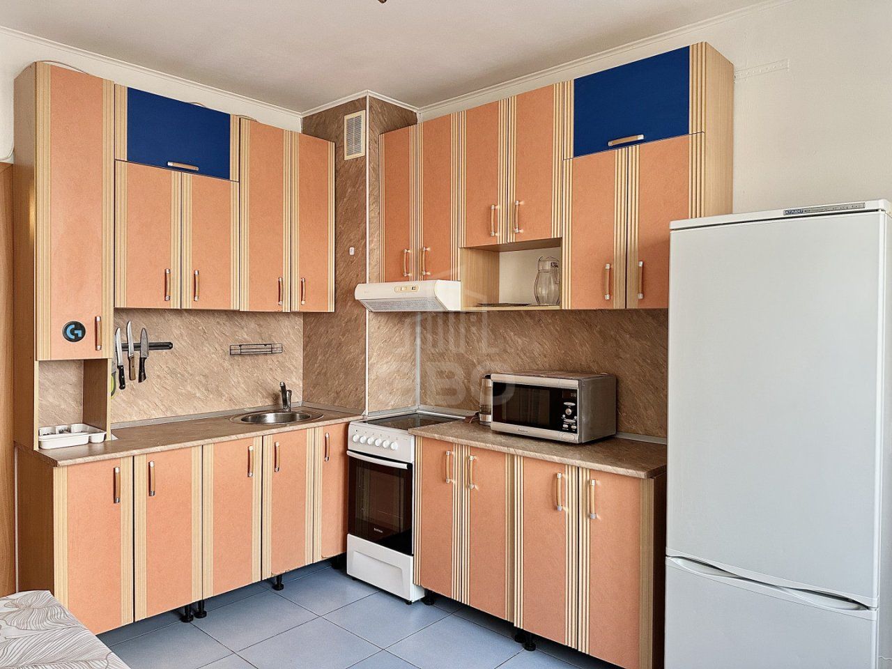 однокомнатная квартира в Санкт-Петербурге по адресу: Сизова проспект, 21, к 2