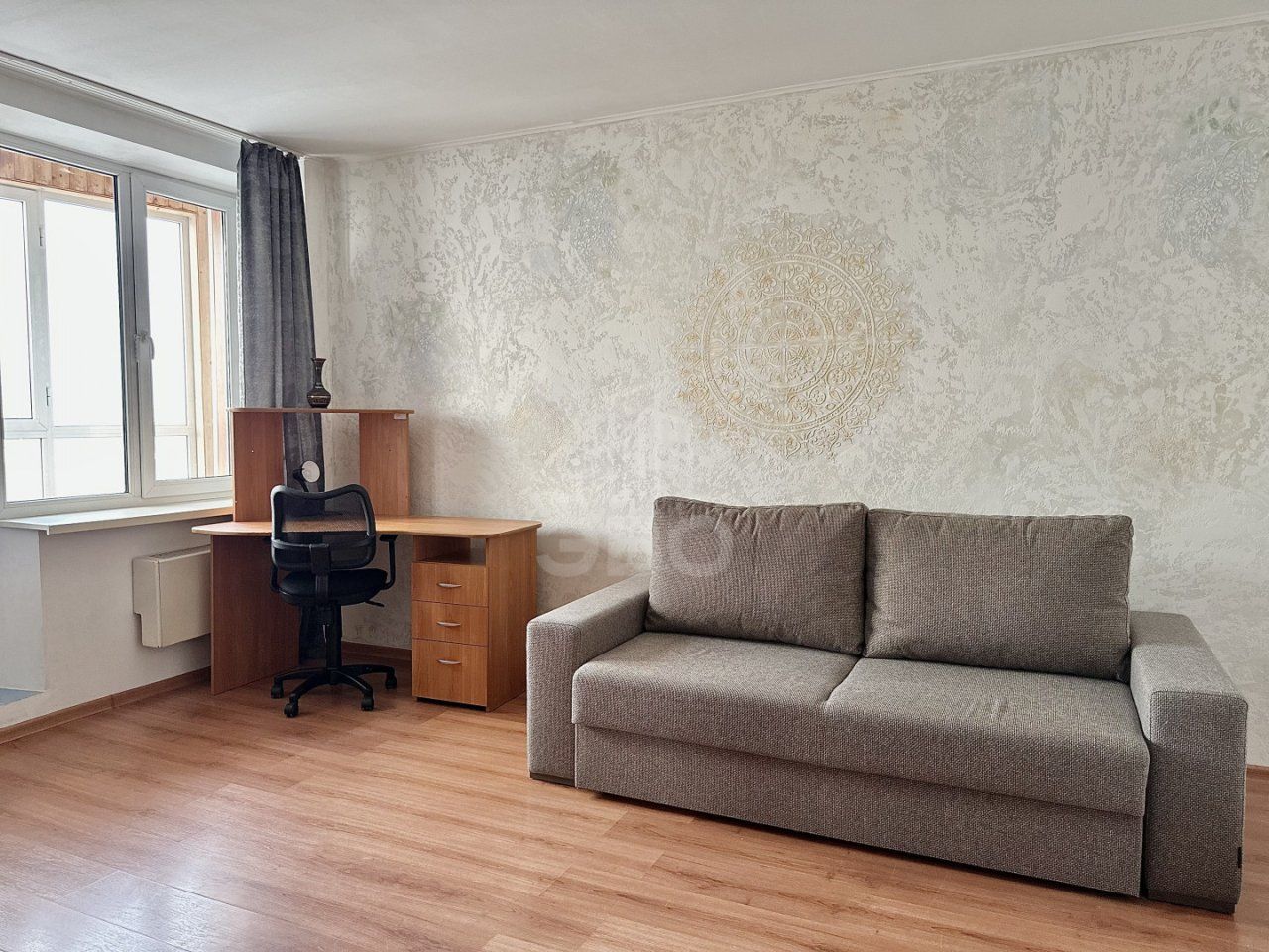 однокомнатная квартира в Санкт-Петербурге по адресу: Сизова проспект, 21, к 2