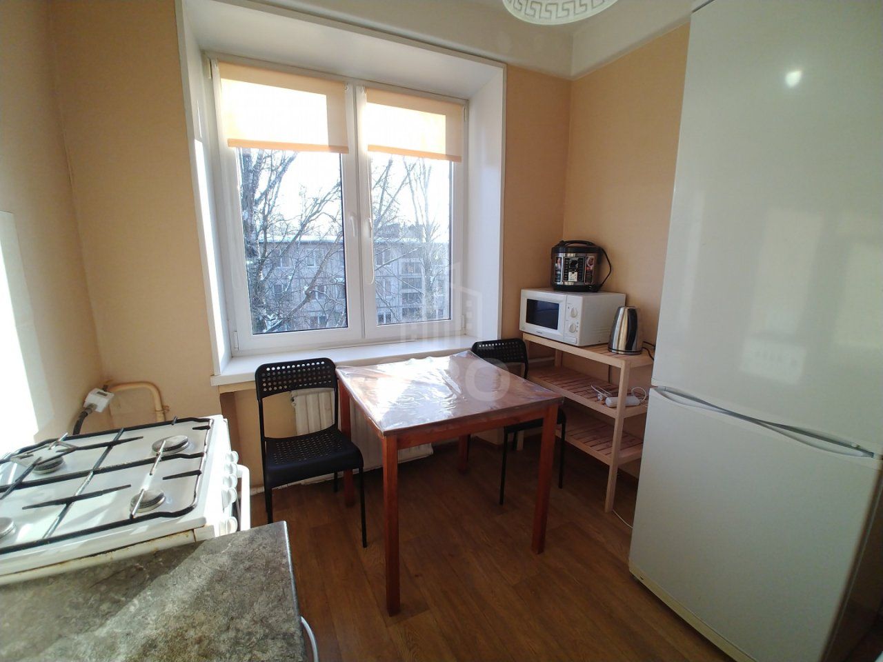 двухкомнатная квартира в Санкт-Петербурге по адресу: Карпинского ул., 28, к 6