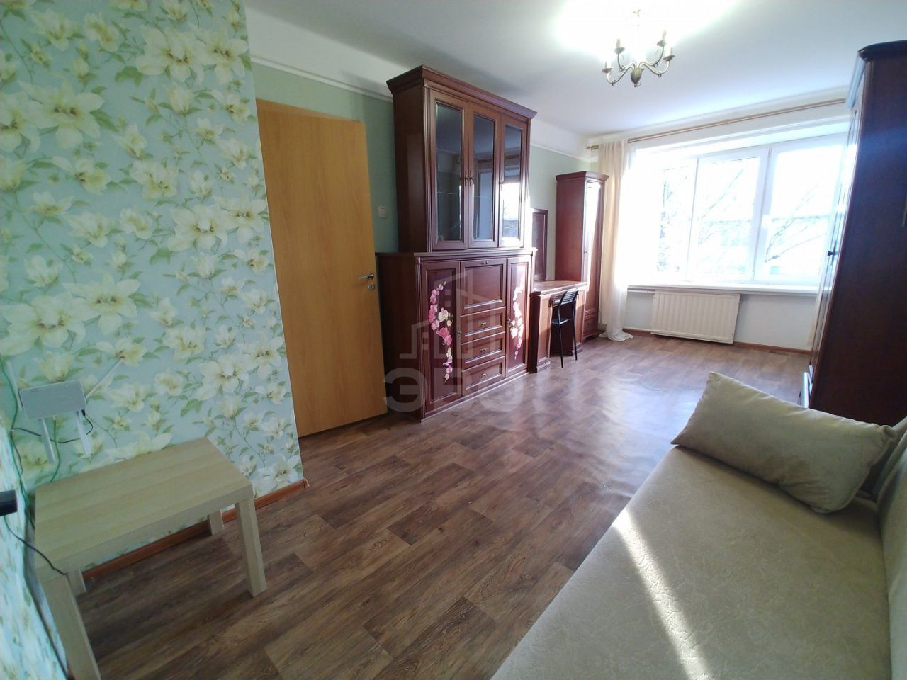 двухкомнатная квартира в Санкт-Петербурге по адресу: Карпинского ул., 28, к 6