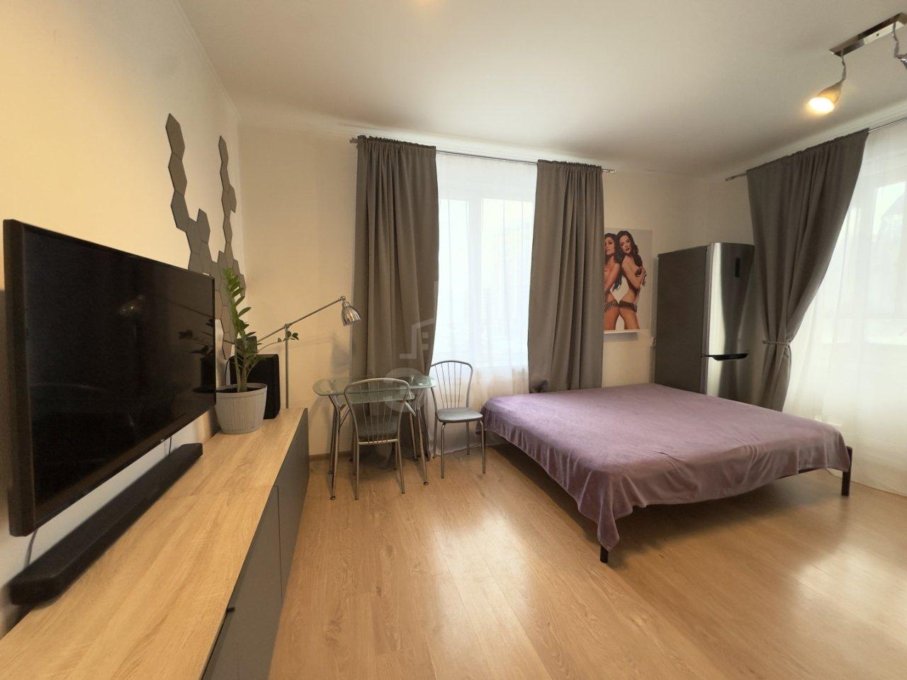 студия в Санкт-Петербурге по адресу: Комендантский проспект, 62, строение 1