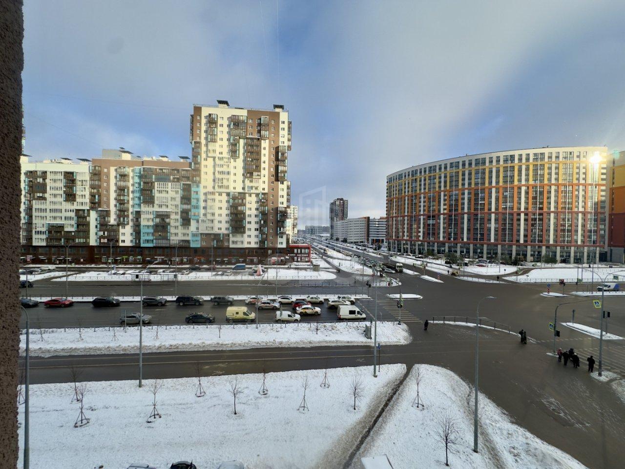 студия в Санкт-Петербурге по адресу: Комендантский проспект, 62, строение 1