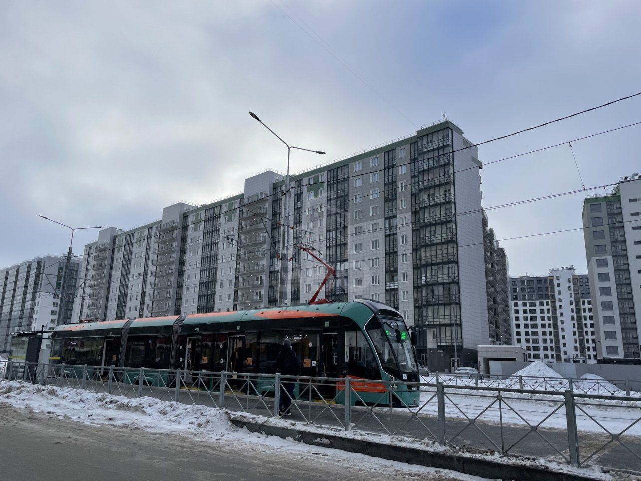 студия в Санкт-Петербурге по адресу: Старорусский проспект, 5, к 2