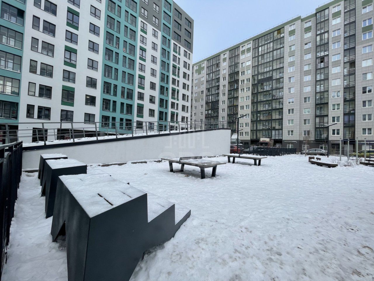 студия в Санкт-Петербурге по адресу: Старорусский проспект, 5, к 2