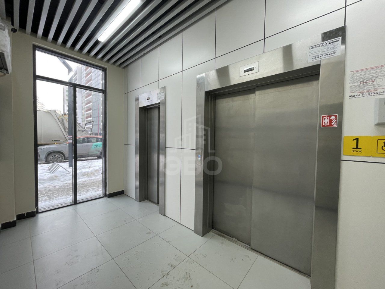 студия в Санкт-Петербурге по адресу: Старорусский проспект, 5, к 2