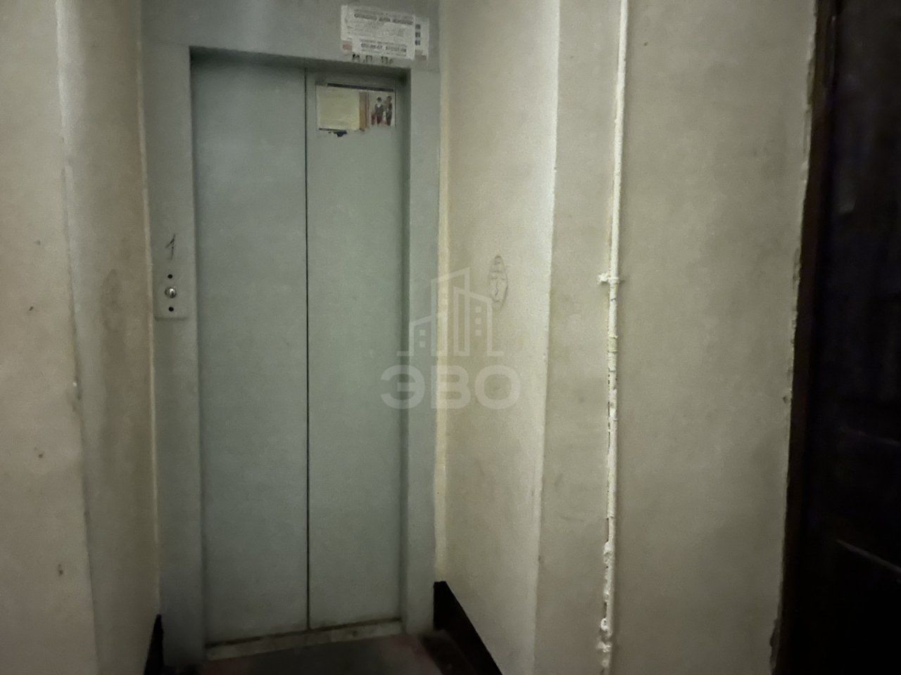 двухкомнатная квартира в Санкт-Петербурге по адресу: Подольская ул., 43, литера 4