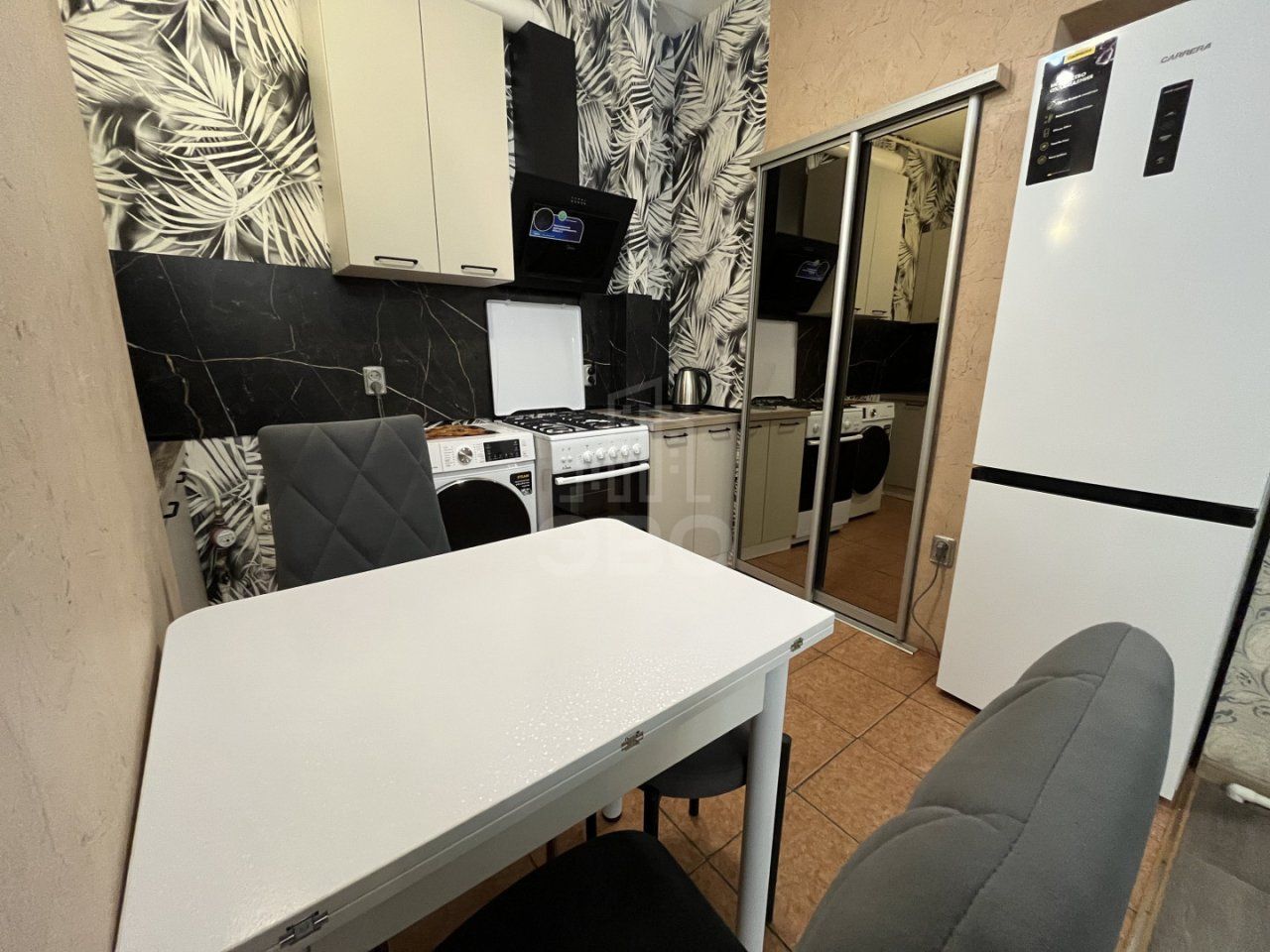 двухкомнатная квартира в Санкт-Петербурге по адресу: Подольская ул., 43, литера 4