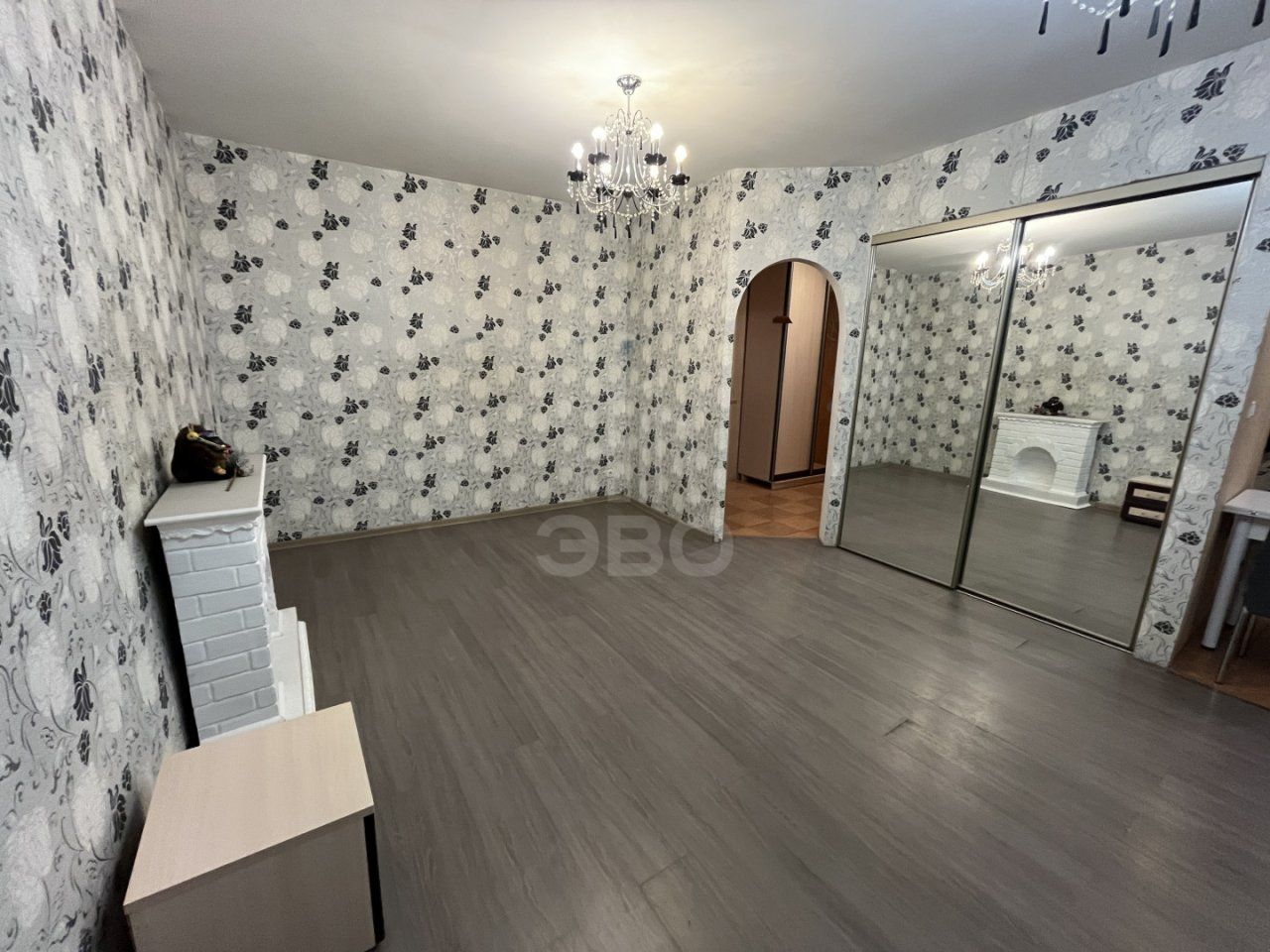 двухкомнатная квартира в Санкт-Петербурге по адресу: Подольская ул., 43, литера 4