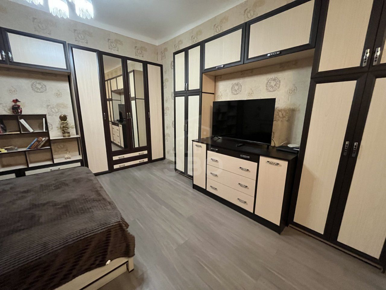 двухкомнатная квартира в Санкт-Петербурге по адресу: Подольская ул., 43, литера 4