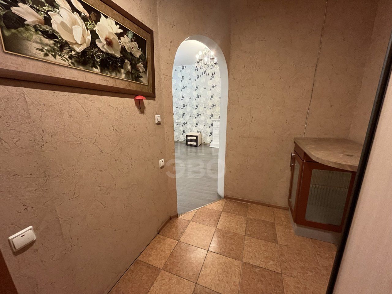 двухкомнатная квартира в Санкт-Петербурге по адресу: Подольская ул., 43, литера 4