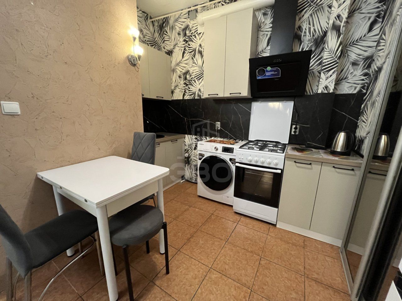 двухкомнатная квартира в Санкт-Петербурге по адресу: Подольская ул., 43, литера 4