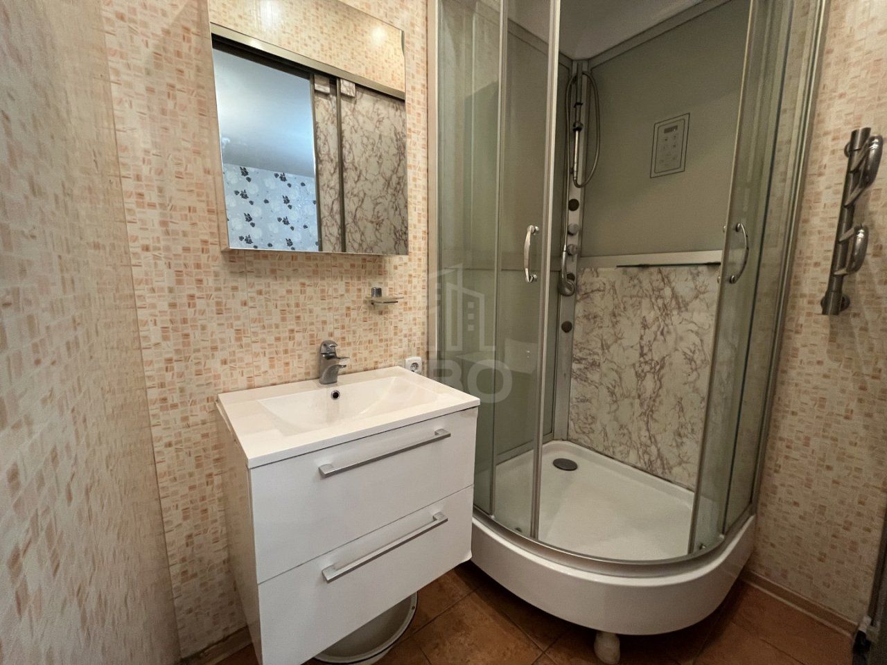 двухкомнатная квартира в Санкт-Петербурге по адресу: Подольская ул., 43, литера 4