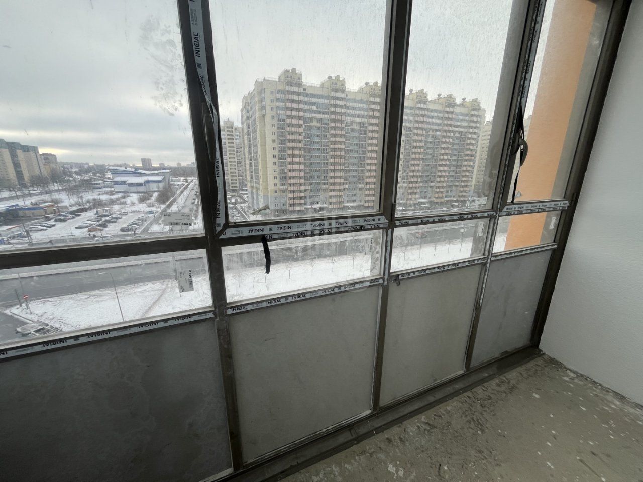 однокомнатная квартира в Санкт-Петербурге по адресу: Ленинский проспект, 68