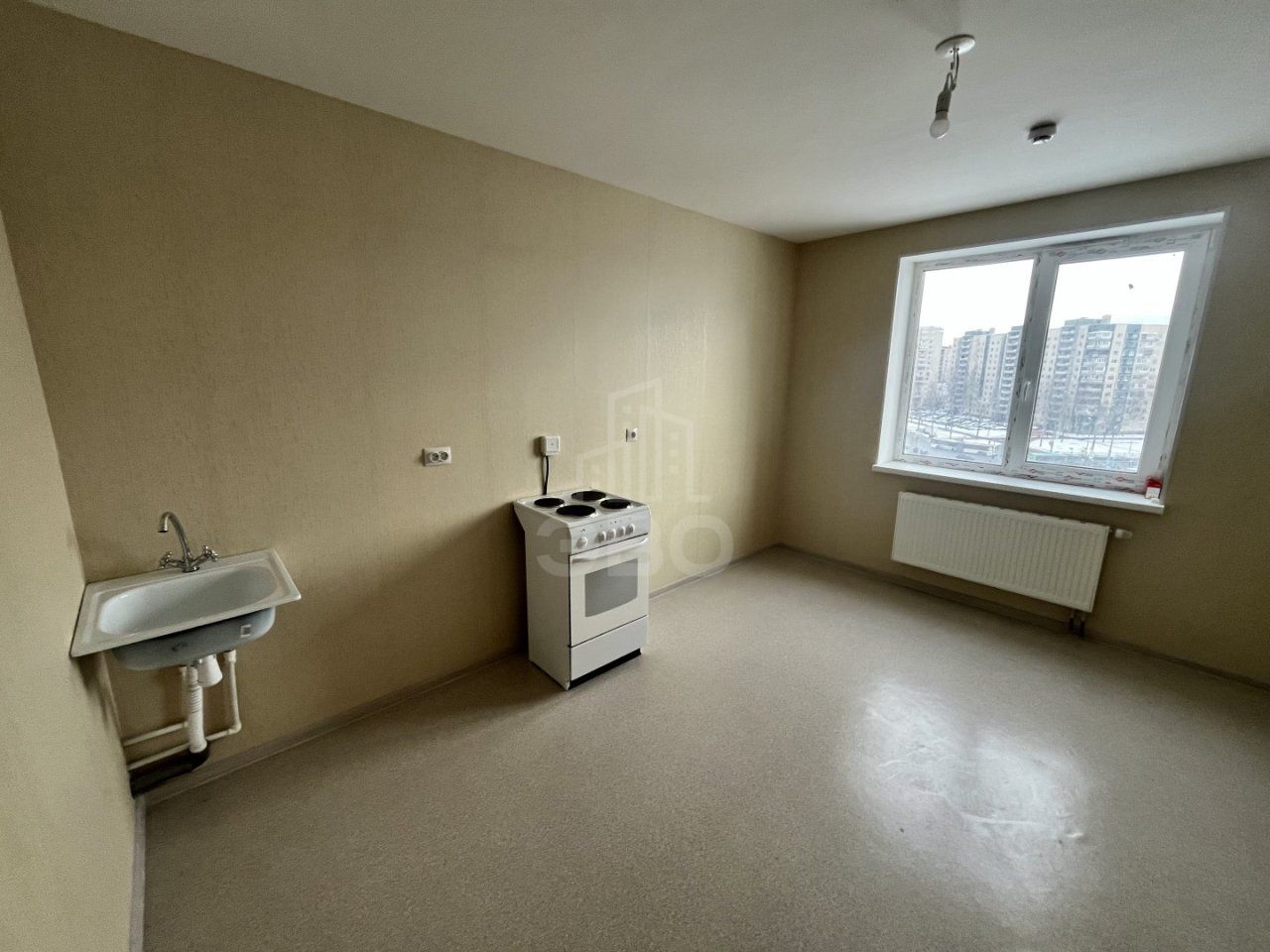 однокомнатная квартира в Санкт-Петербурге по адресу: Ленинский проспект, 68