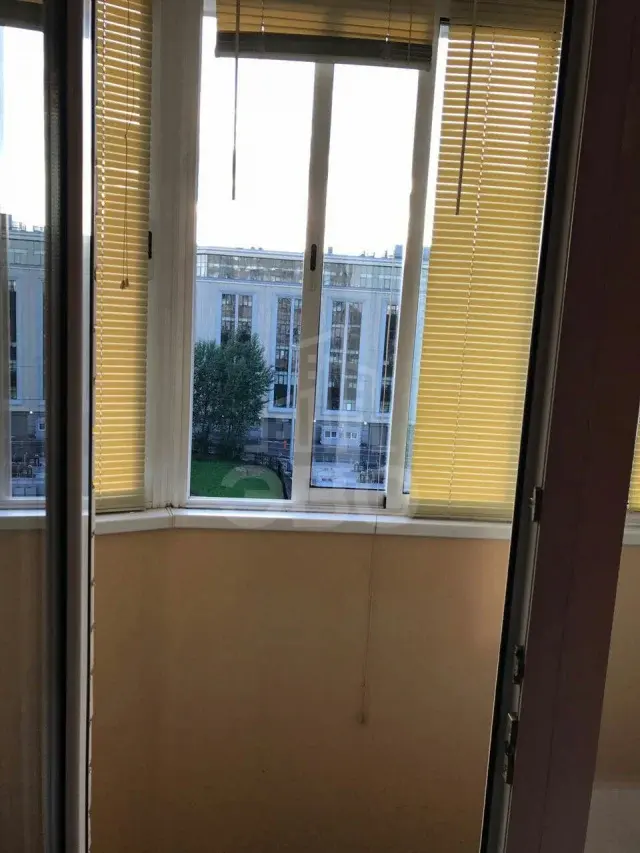 двухкомнатная квартира в Санкт-Петербурге по адресу: Ленсовета ул., 43, к.3