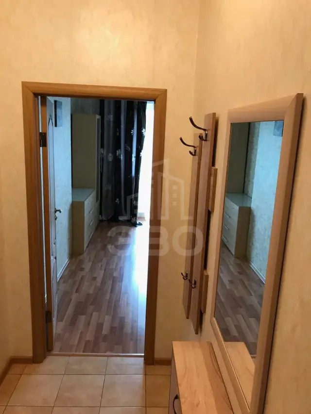 двухкомнатная квартира в Санкт-Петербурге по адресу: Ленсовета ул., 43, к.3