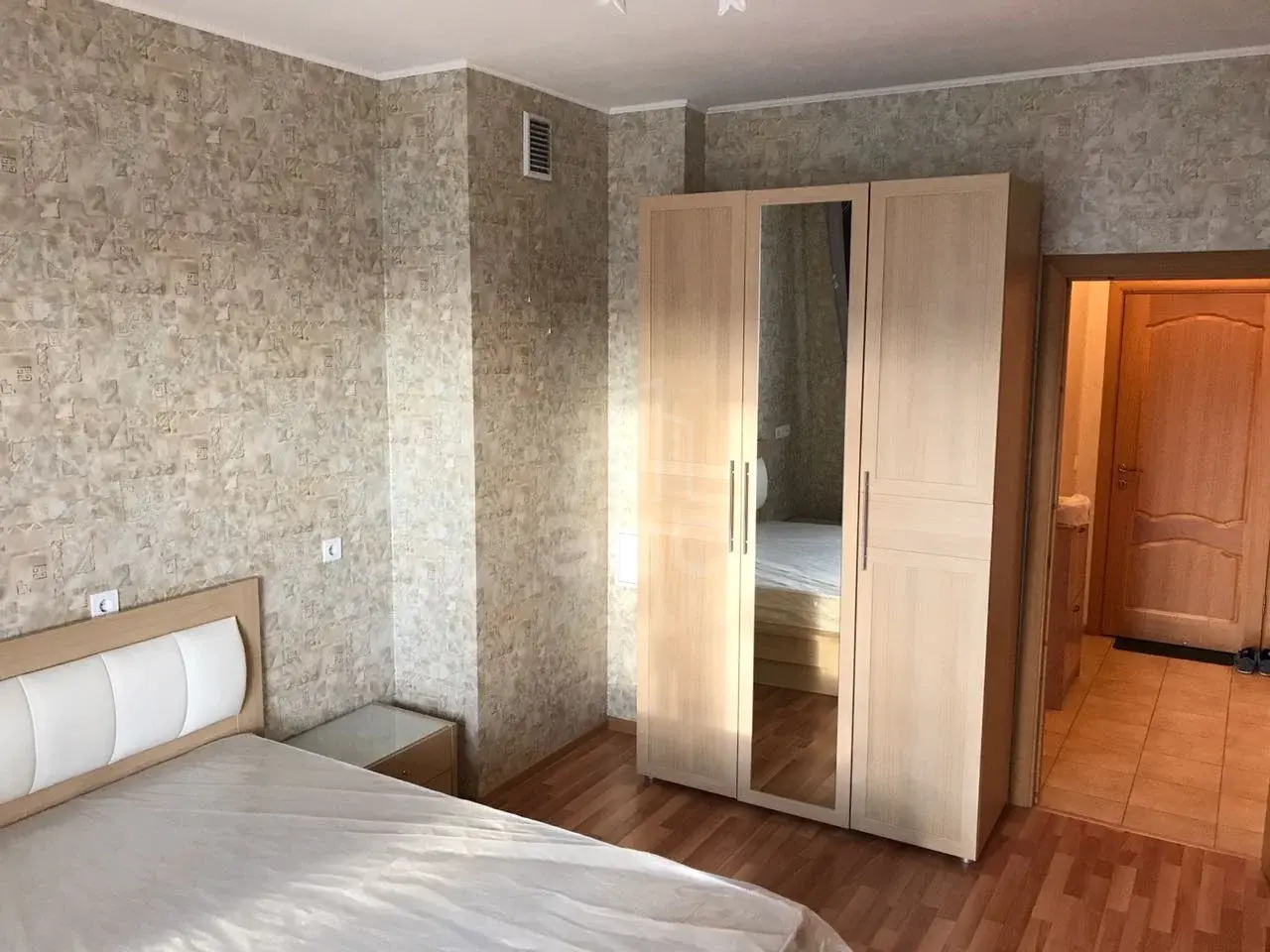 двухкомнатная квартира в Санкт-Петербурге по адресу: Ленсовета ул., 43, к.3