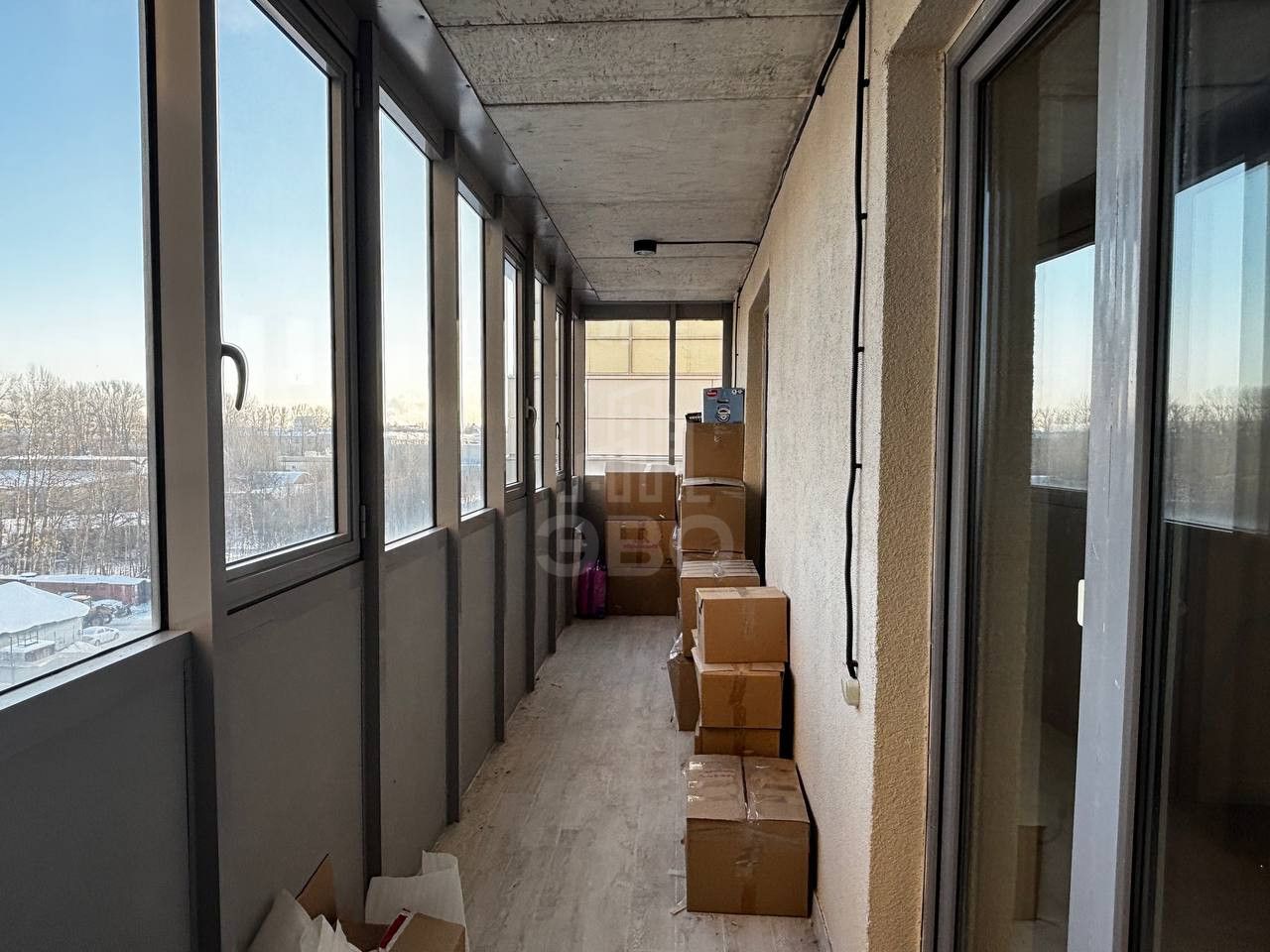 трехкомнатная квартира в Санкт-Петербурге по адресу: 24-я В.О. линия, 29