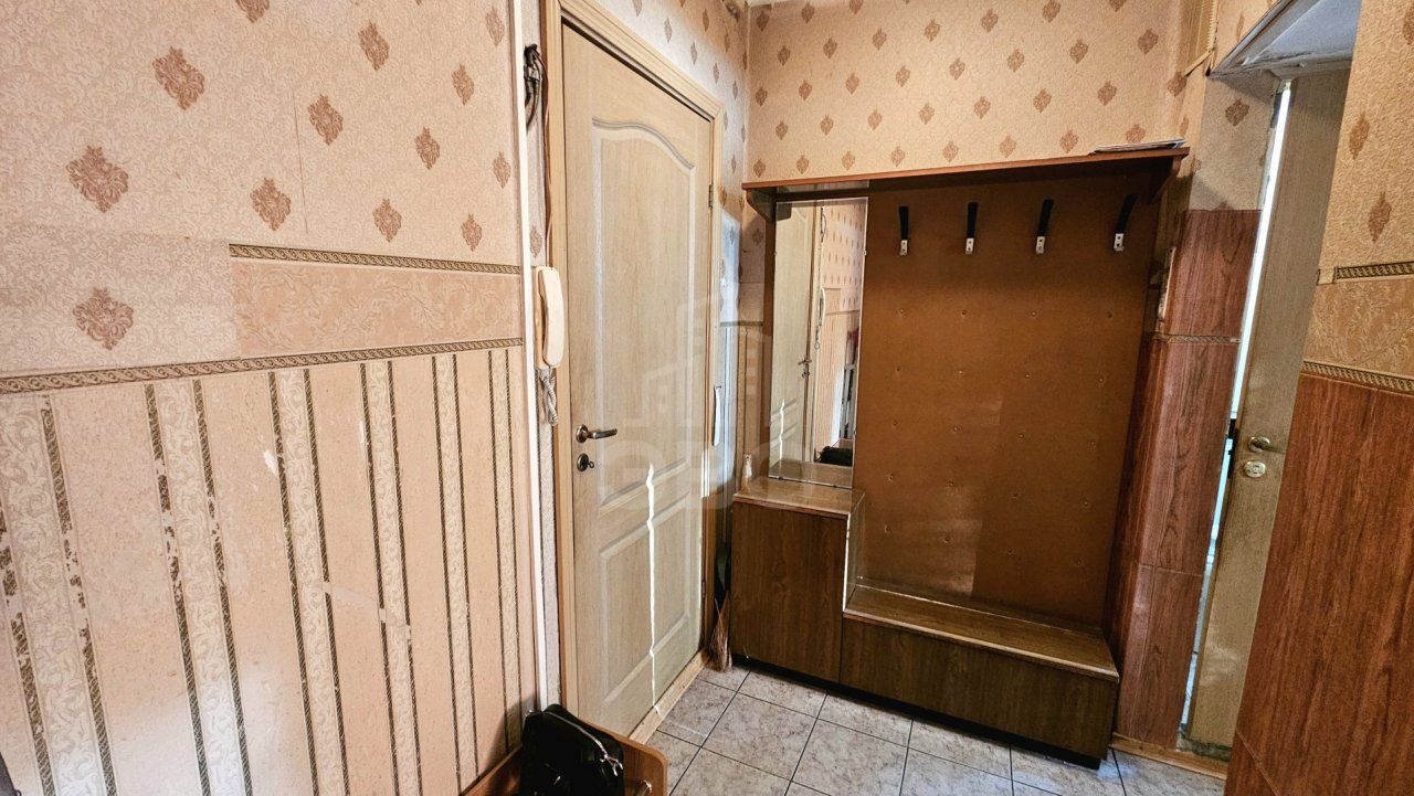 двухкомнатная квартира в Санкт-Петербурге по адресу: Петергофское ш., 21, к 1