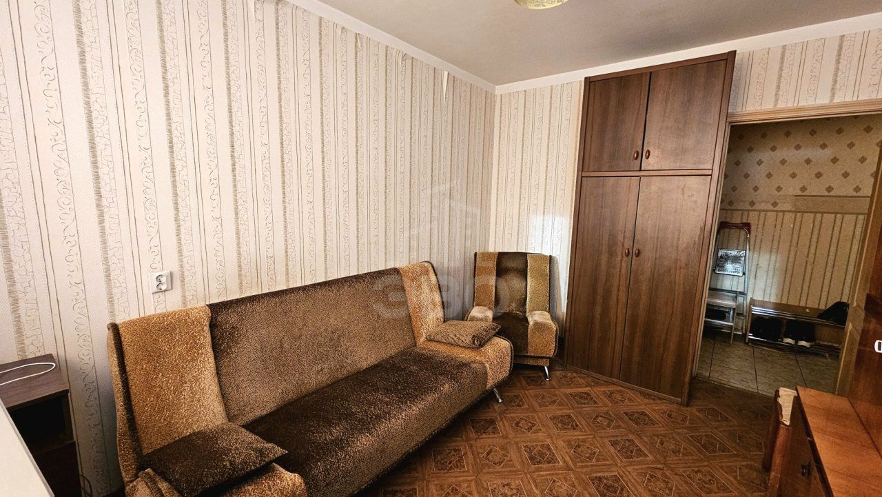 двухкомнатная квартира в Санкт-Петербурге по адресу: Петергофское ш., 21, к 1