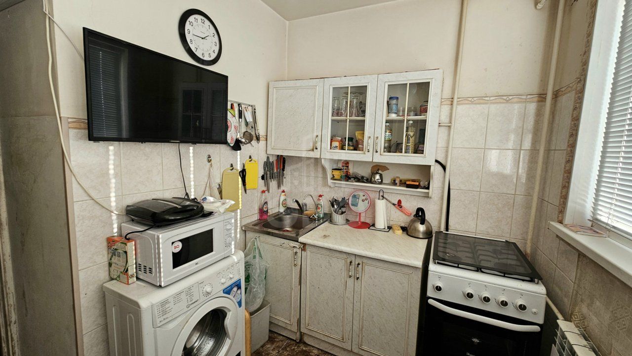 двухкомнатная квартира в Санкт-Петербурге по адресу: Петергофское ш., 21, к 1