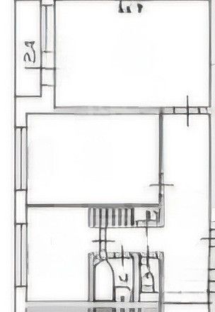 двухкомнатная квартира в Санкт-Петербурге по адресу: Петергофское ш., 21, к 1